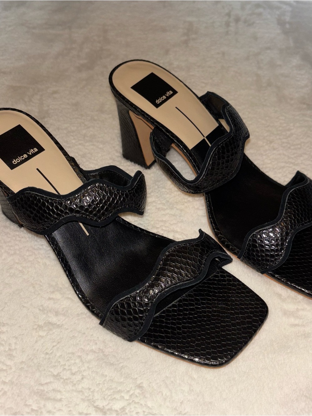 Dolce Vita Heels